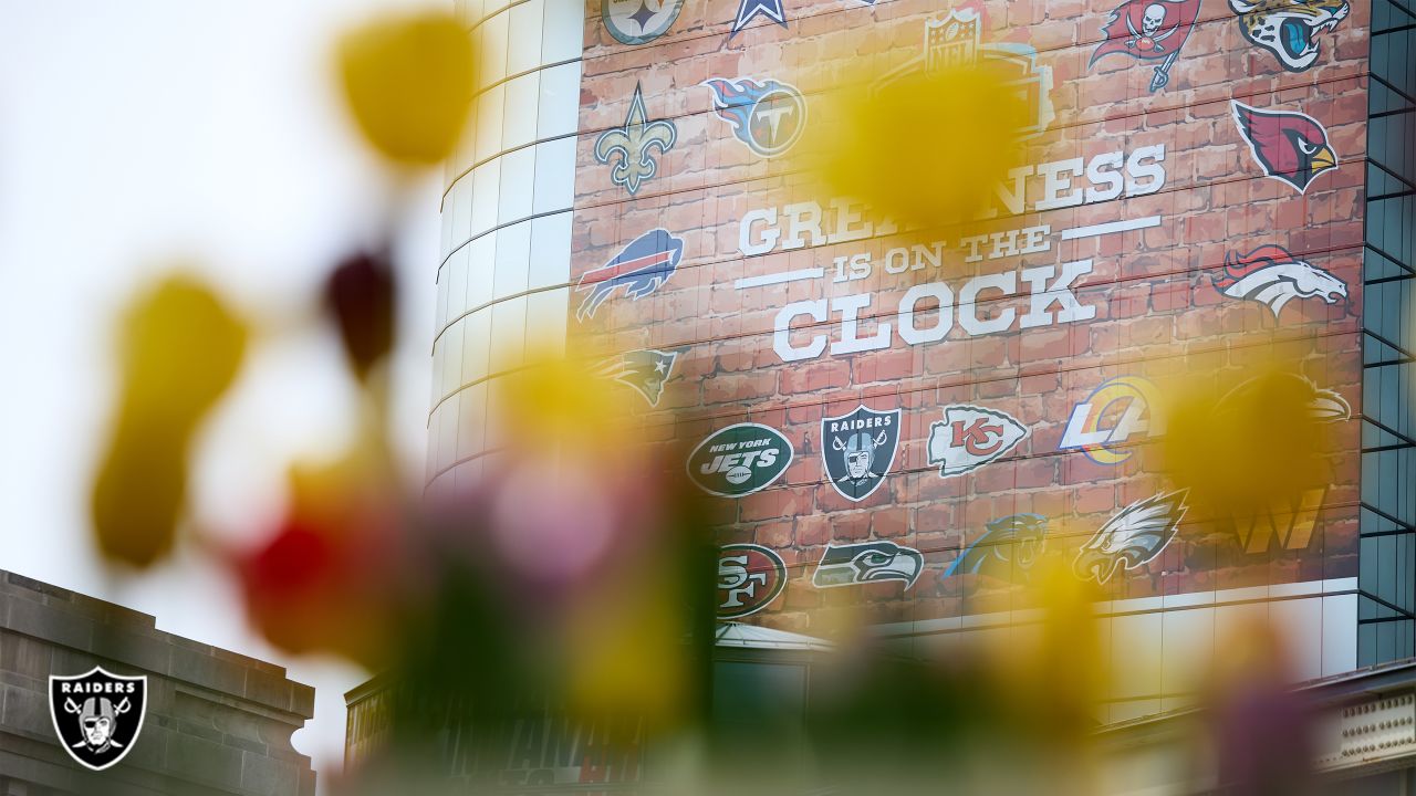 Photos: Sights of the 2023 NFL Draft