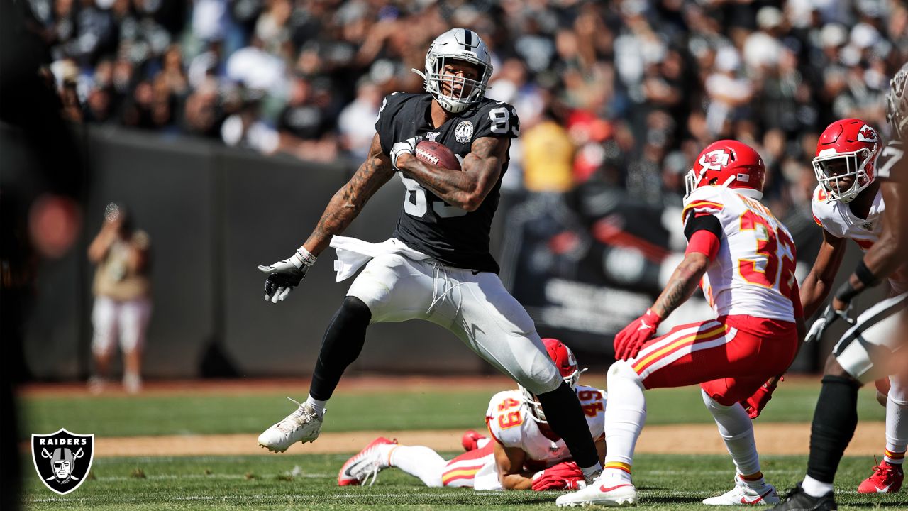 Oakland Raiders 2019 season jersey countdown: No. 99