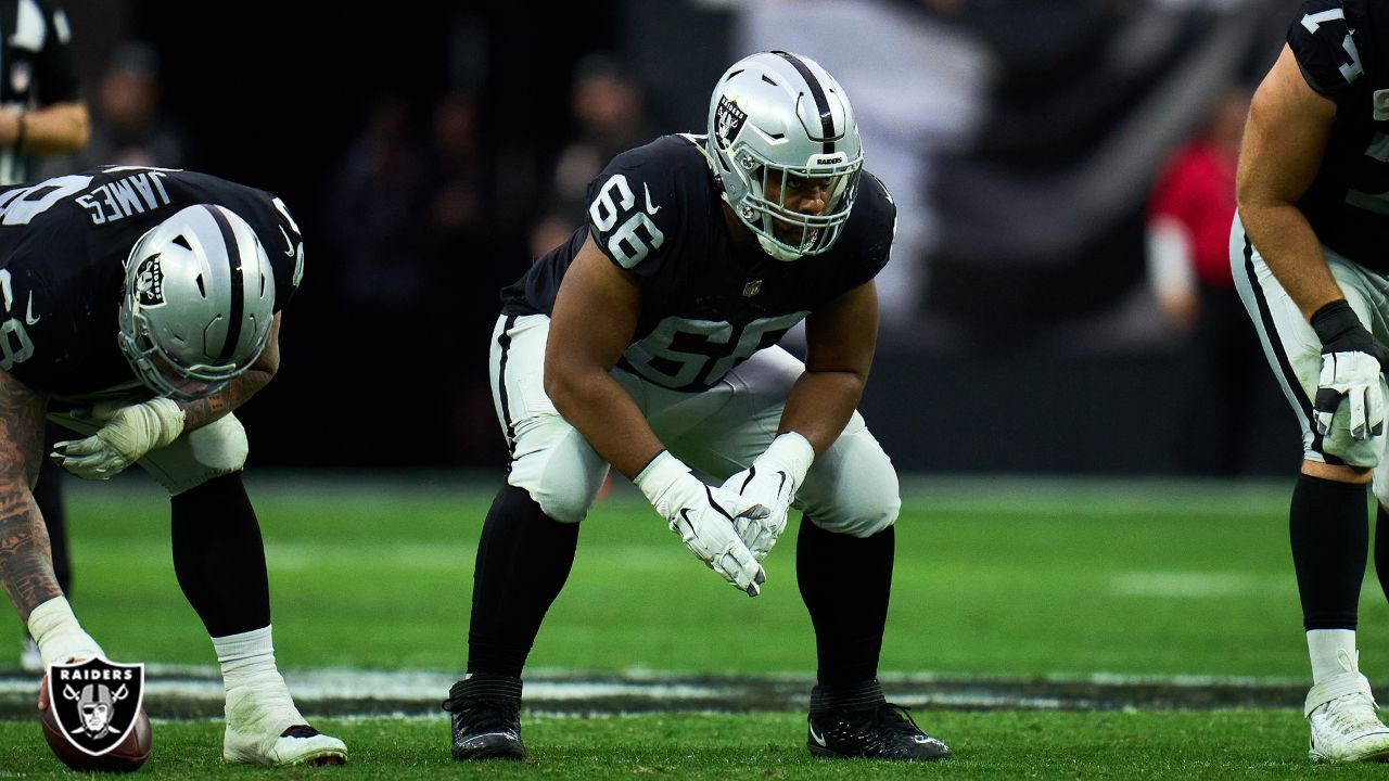 Offensive weapons are the biggest strength for Raiders entering 2023