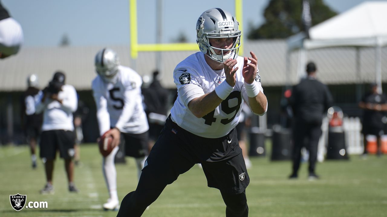 Raiders News 9/9: Raiders S Dallin Leavitt's unsung route to