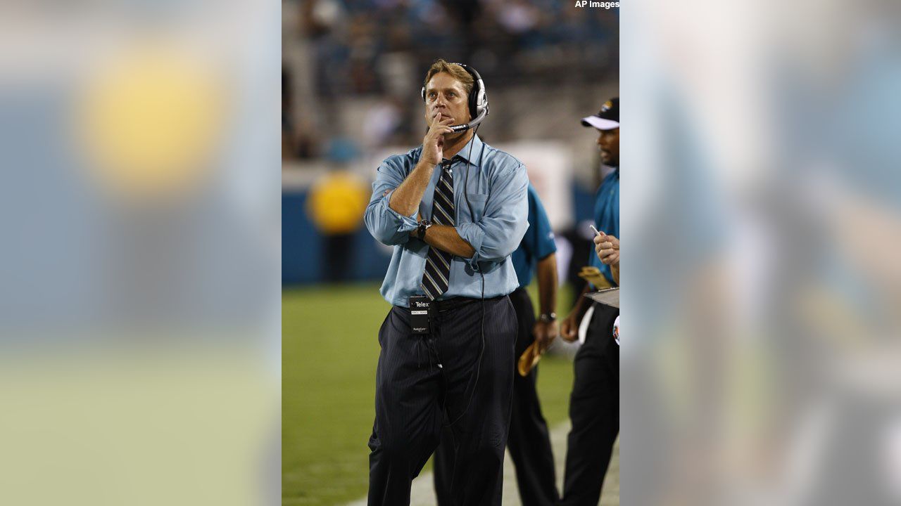 Fast Facts About Head Coach Del Rio