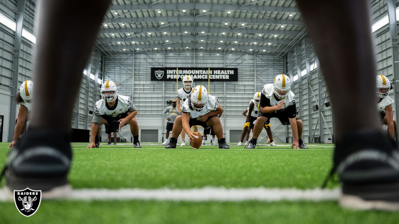 Bonanza High School unveils new football helmets