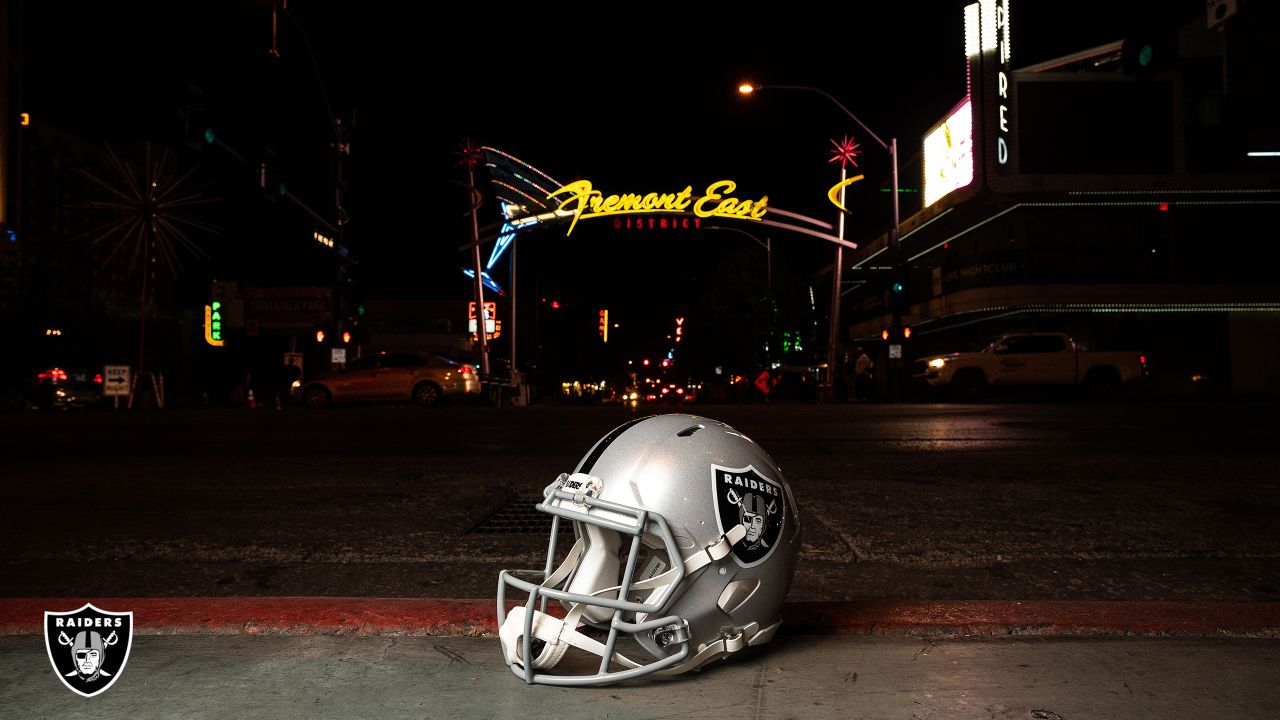 Las Vegas Raiders Helmet Logo - National Football League (NFL