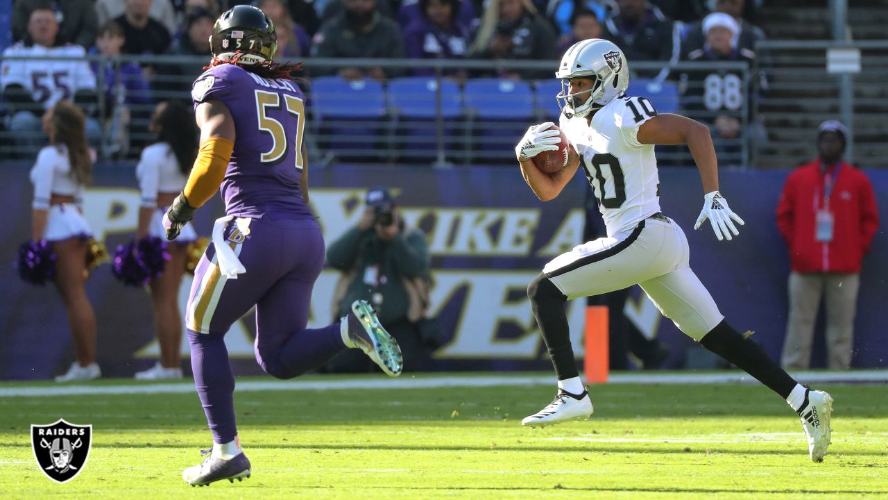 LIVE On Sports 1140 KHTK: Oakland Raiders vs. Baltimore Ravens