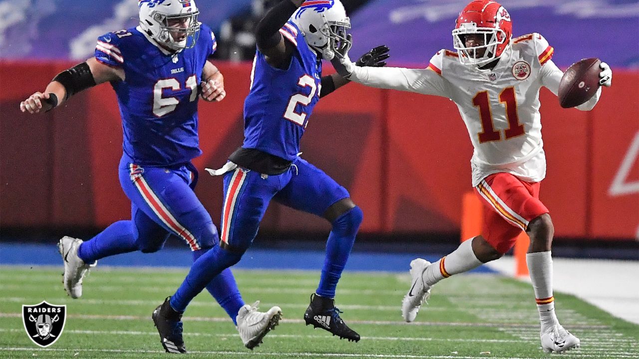 Chiefs WR Demarcus Robinson cleared to play Buccaneers in Super