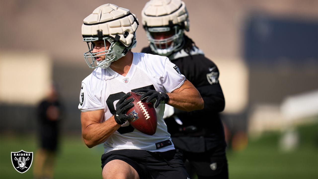 Derek Carr - #RaiderNation #PreSeason ☠️