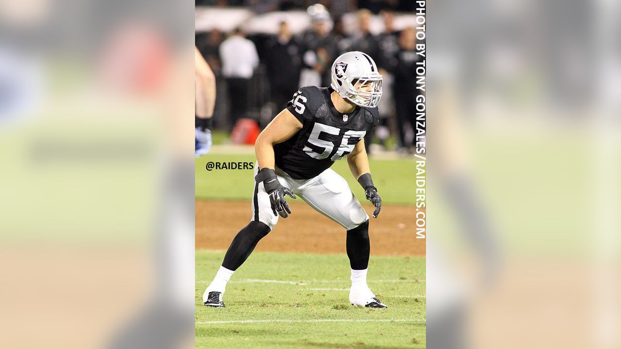 LaMarr Woodley sees Raiders as playoff team - Sports Illustrated