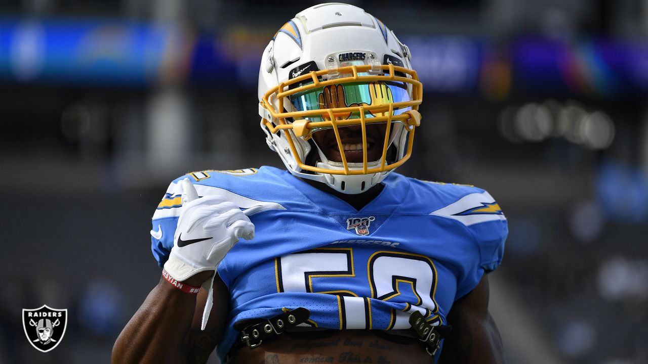 Chargers News: LB Denzel Perryman to sign with Panthers - Bolts