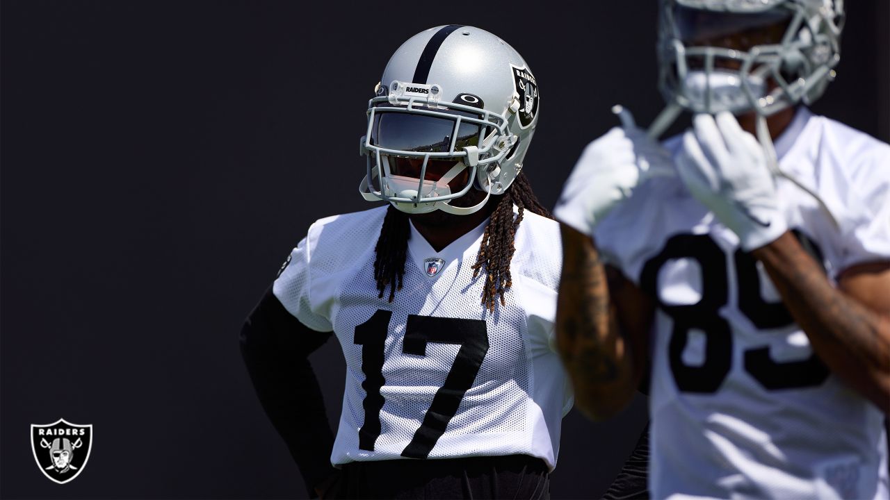 Photos: Raiders 2022 OTAs