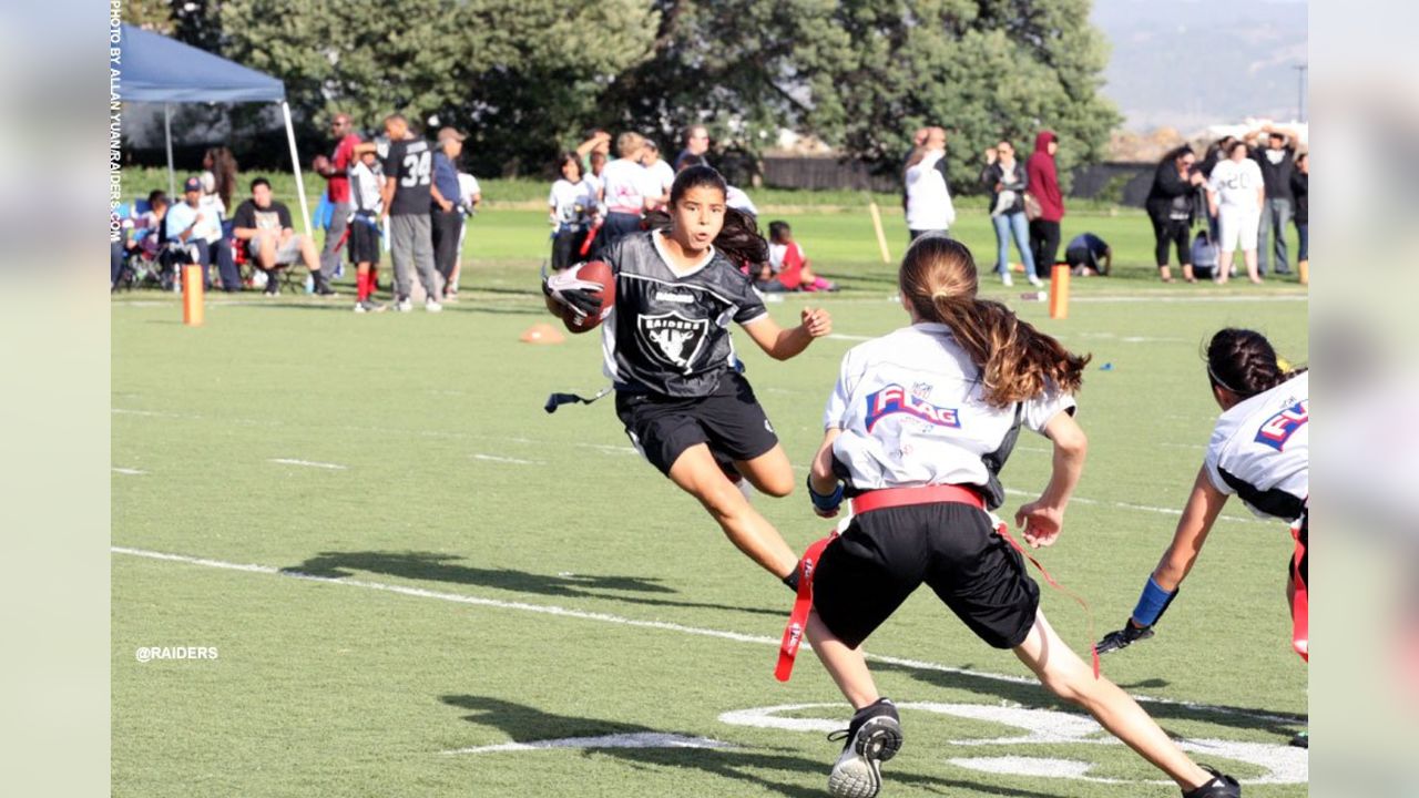 NFL Flag Football Tryouts - Southgate Recreation & Park District