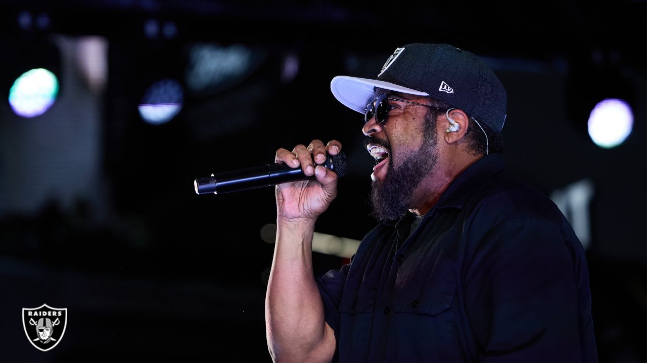 Ice Cube, Too $hort performing at halftime of Raiders game Sunday in Las  Vegas