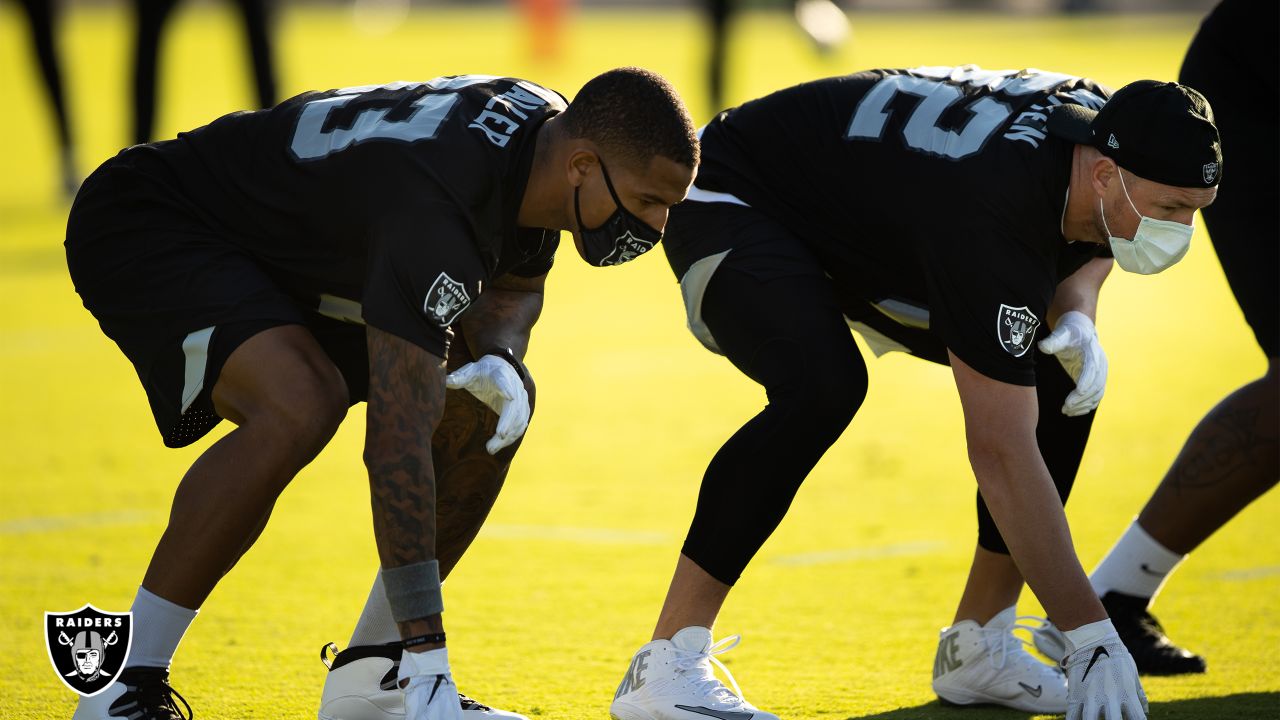 Why Raiders Safety Johnathan Abram Is Proud His Mom Raised Him on Wendy's  Burgers and Fries