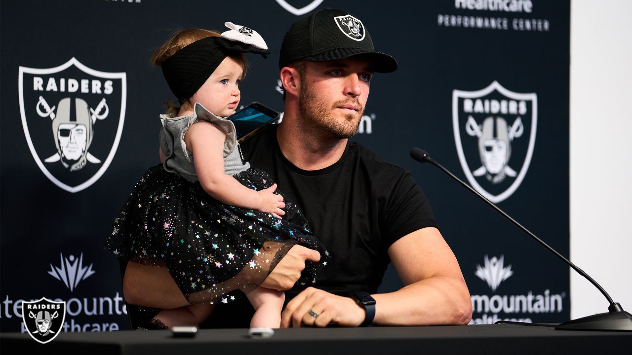 Derek Carr released by Raiders, former Las Vegas quarterback is now a free  agent - Silver And Black Pride