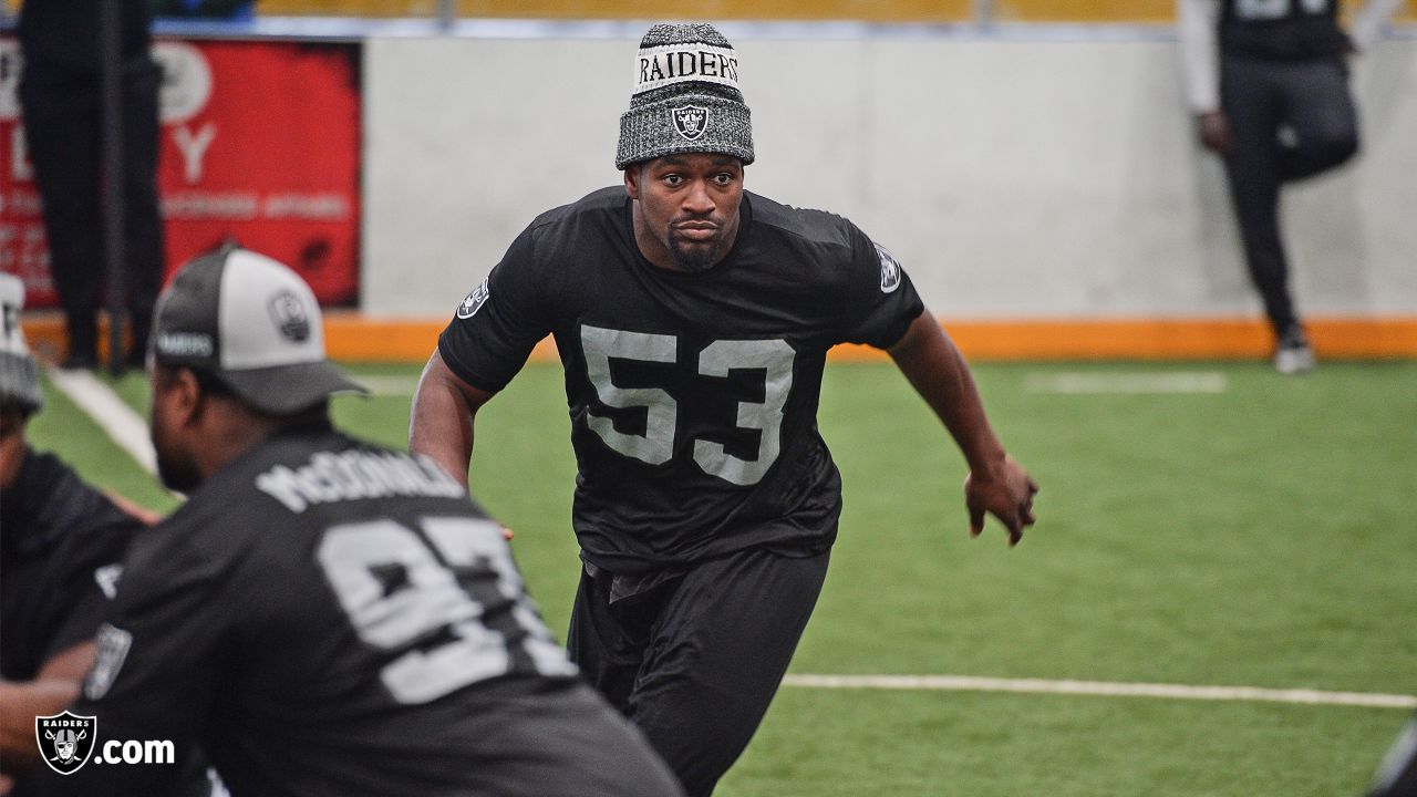 Oakland Raiders: Justin Ellis is healthy, looking toward active year