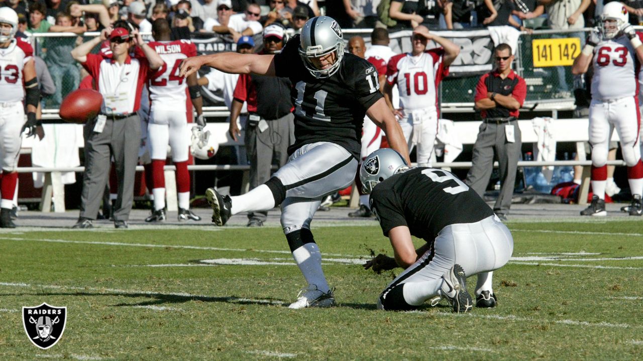 A Look At The Raiders History Against The Cardinals