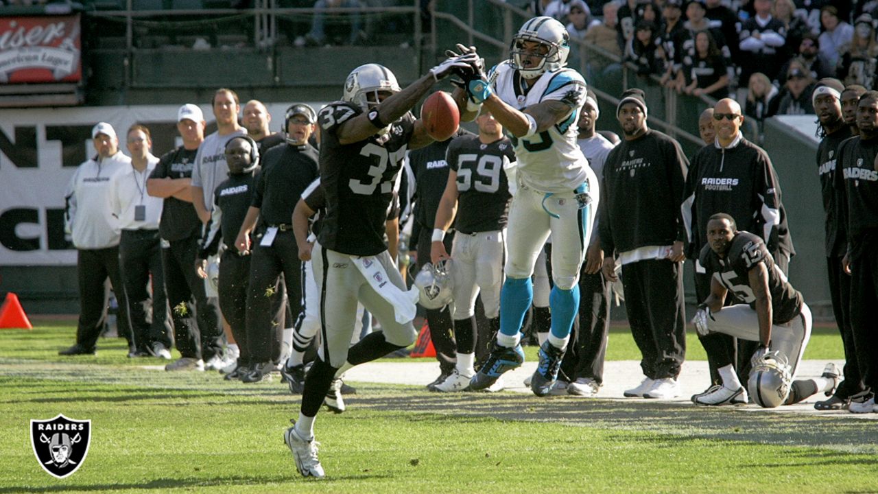 Raiders at Panthers: How to watch the Las Vegas Raiders' first game