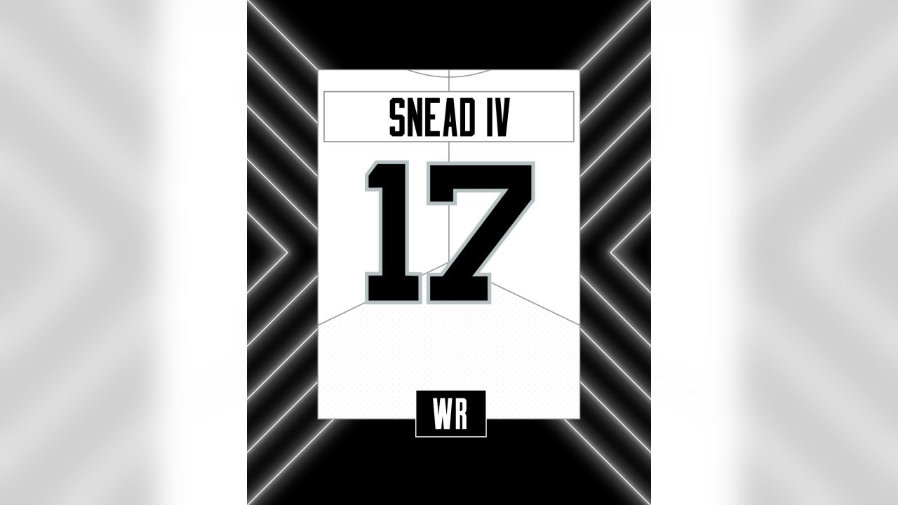 Raiders News: New players' jersey numbers revealed - Silver And Black Pride