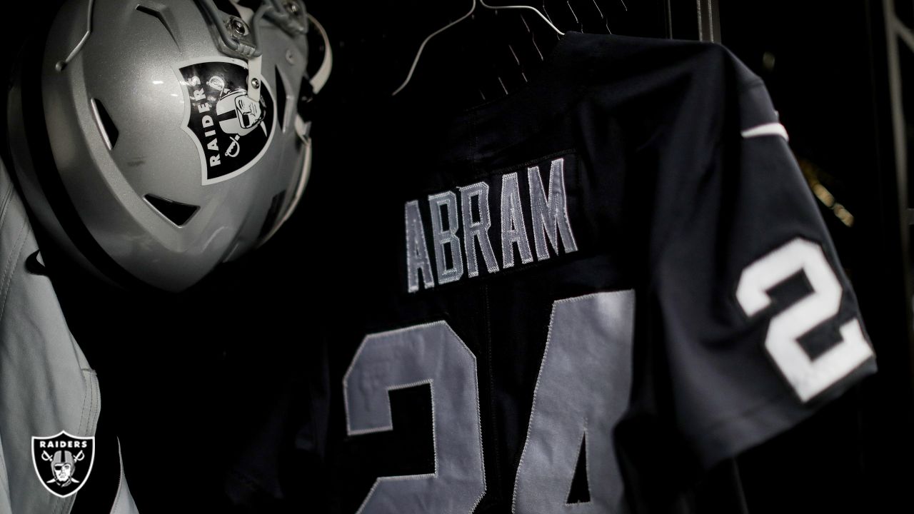 Bank of America Stadium before the start of the Las Vegas Raiders