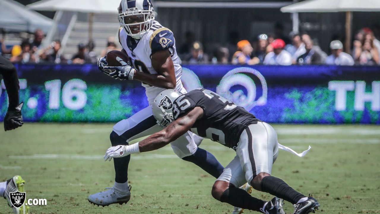 Los Angeles Rams 35-45 New Orleans Saints: Rams suffer first loss