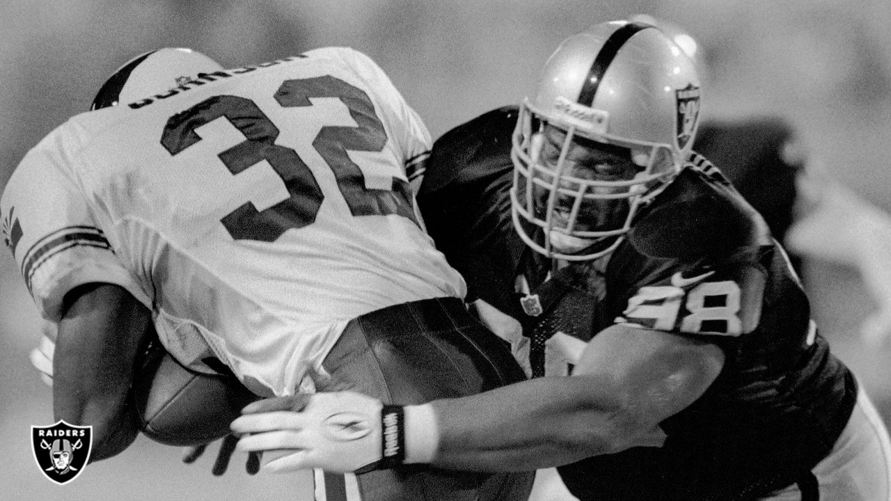 Photos: The Raiders' HBCU Legacy