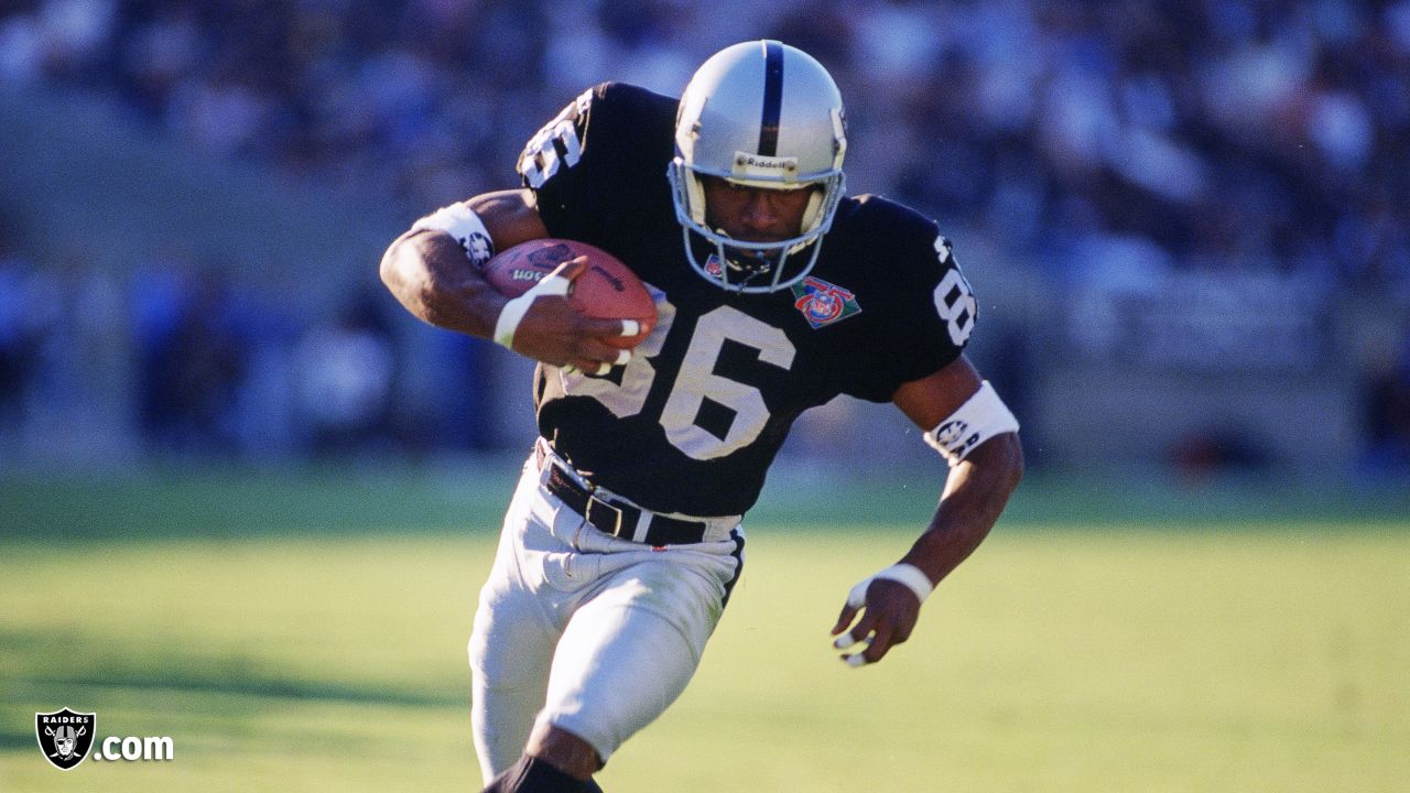 Who is the best Raiders WR of all time?, Raiders News