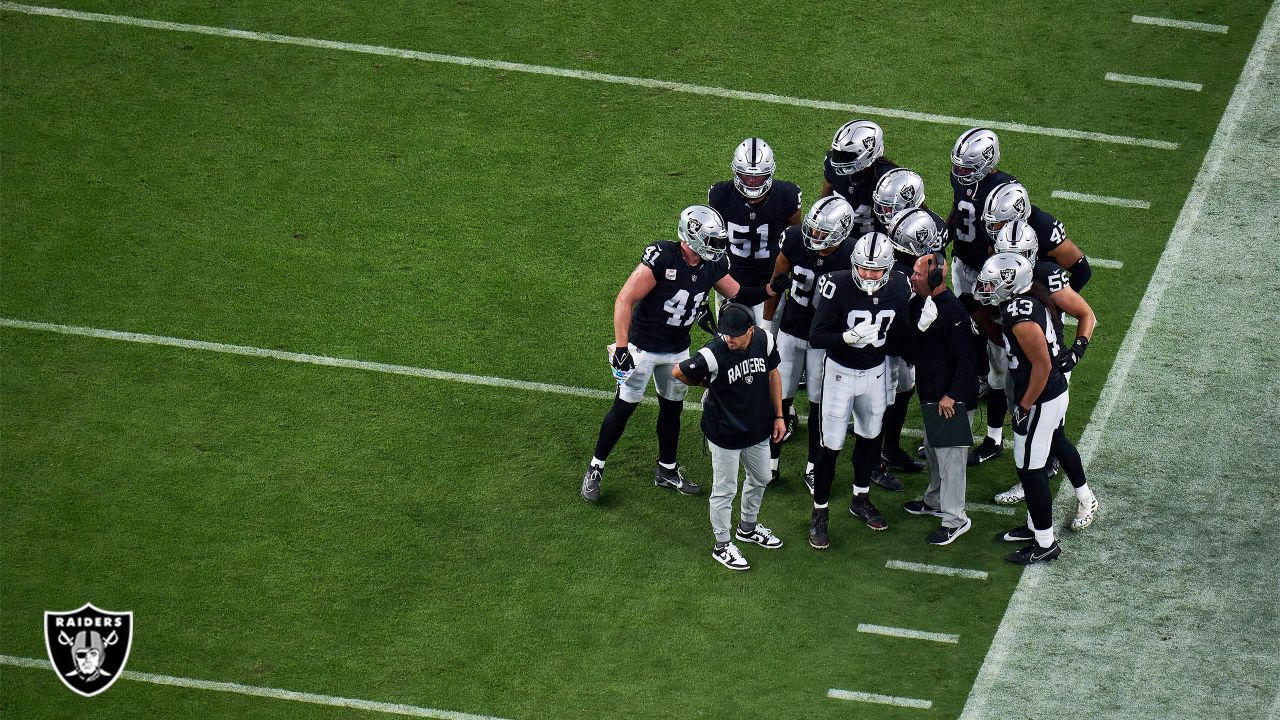 Raiders Week 7 snap counts vs Texans: Thayer Munford plays bulk of