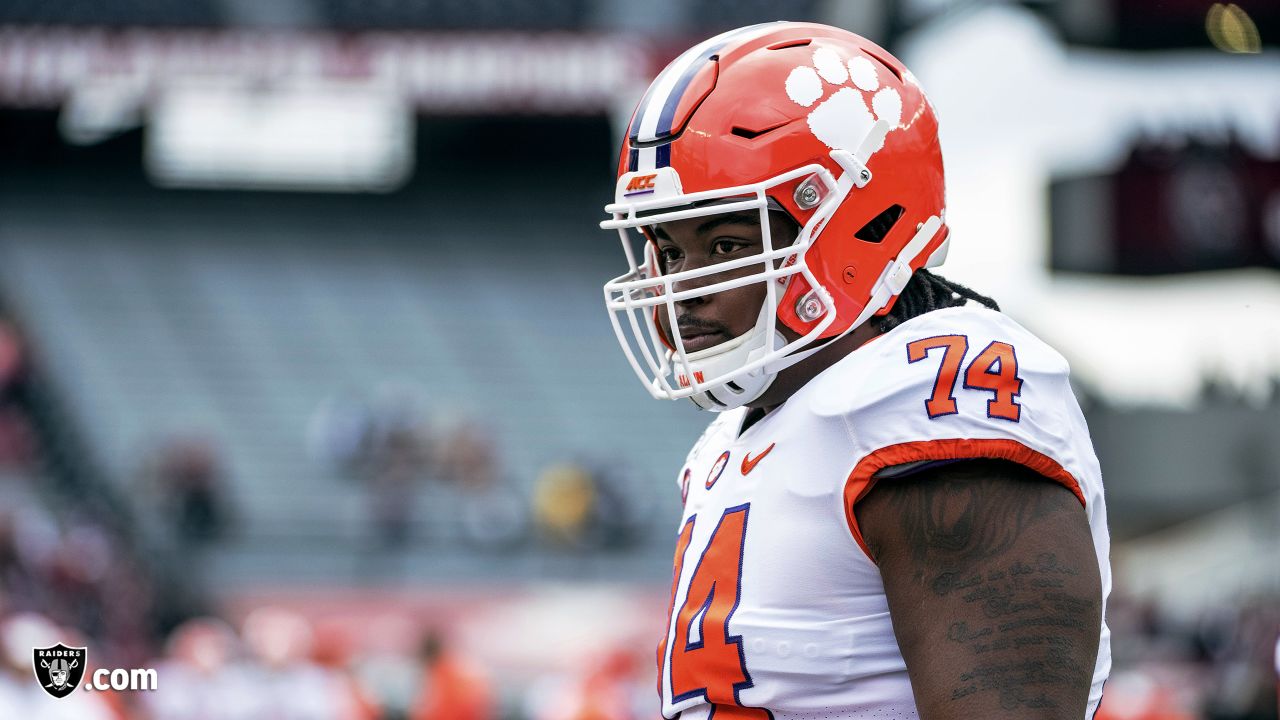 2020 NFL Draft tracker: Raiders picks for Rounds 1-7 - Silver And