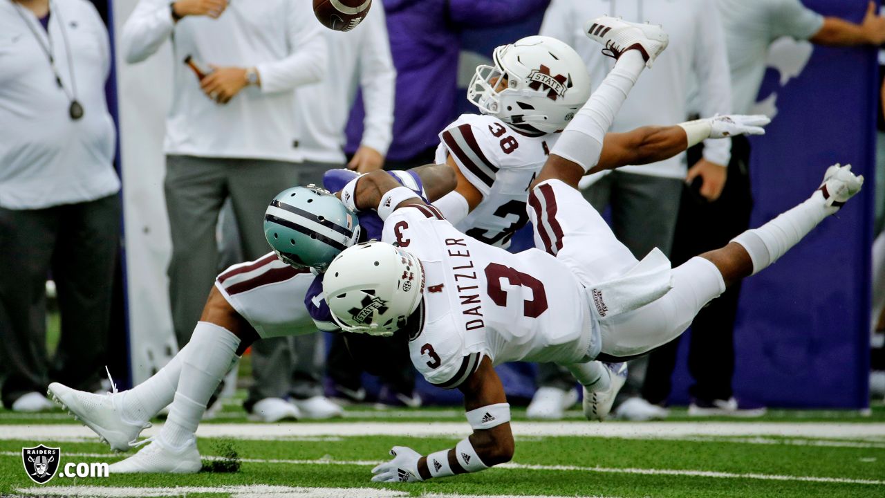 Johnathan Abram - Football - Mississippi State