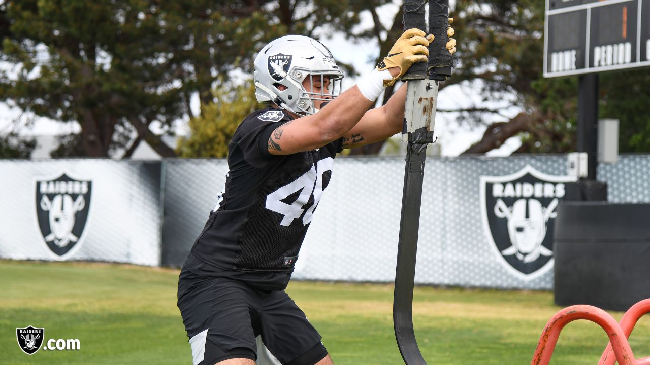 Raiders are embracing the next-man-up mentality