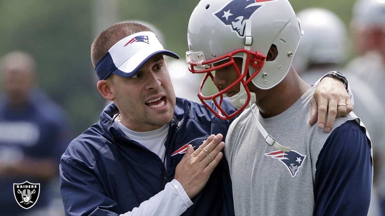 Las Vegas Raiders expected to hire former New England Patriots OC Josh  McDaniels as head coach, NFL News, Rankings and Statistics