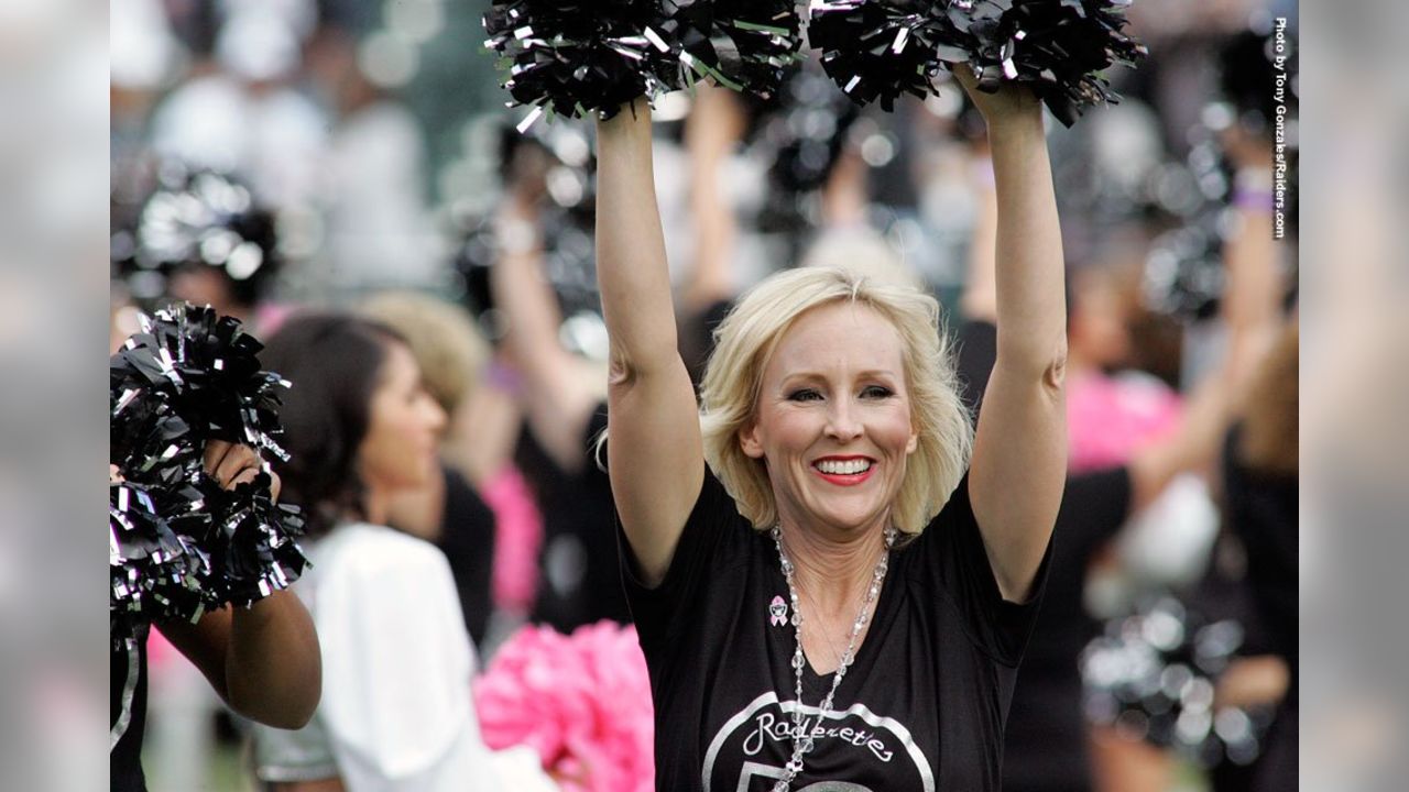 Raiderette auditions for NFL cheer squad at Oakland CA hotel