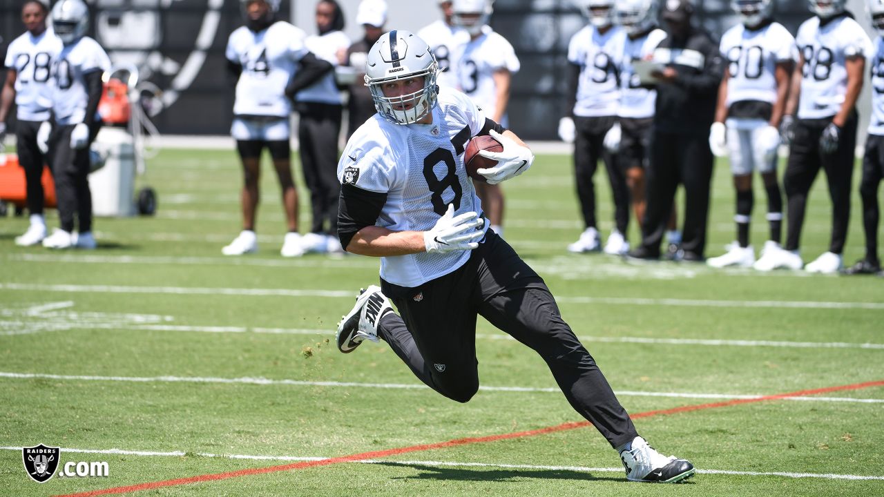 How Foster Moreau 2 TE sets impacts Las Vegas Raiders offense