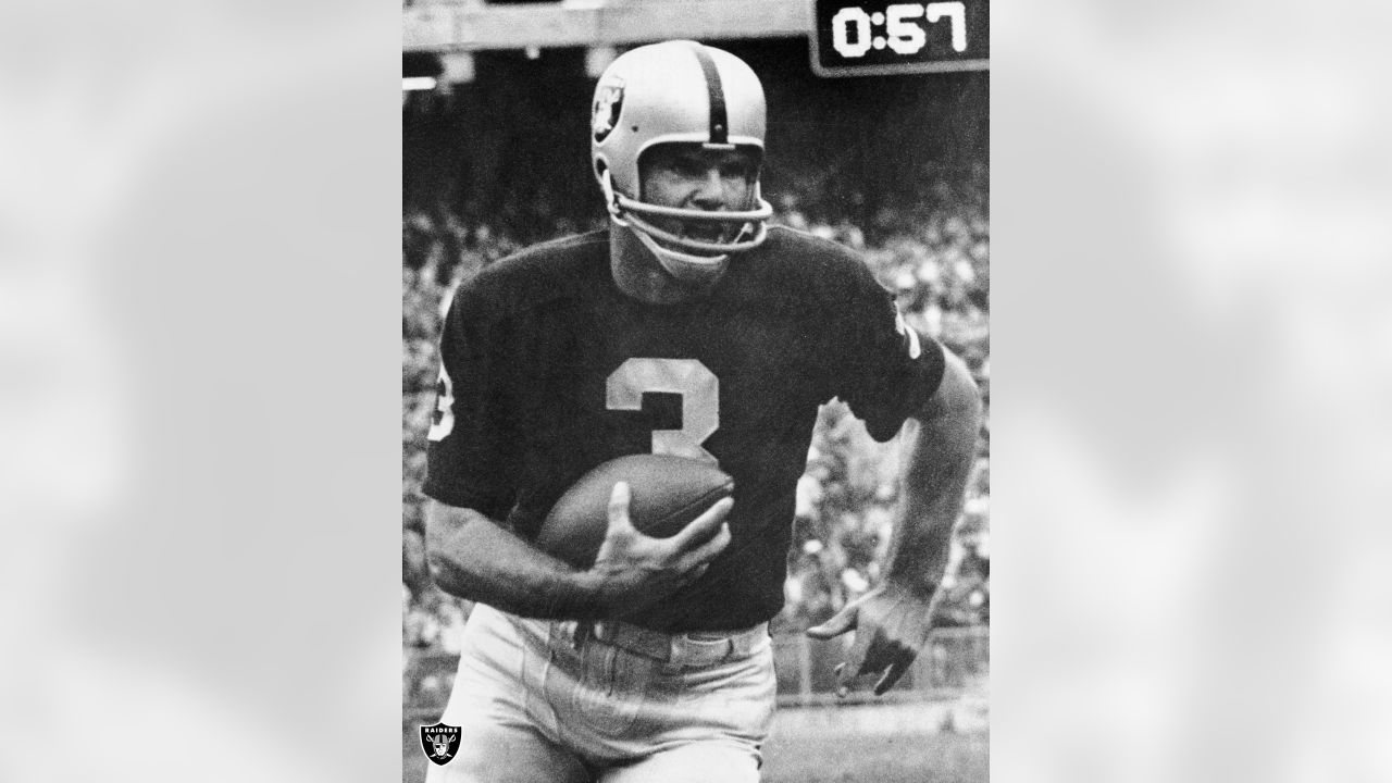 1972 Oakland Raiders DARYLE LAMONICA Glossy 8x10 Photo Print Football  Poster