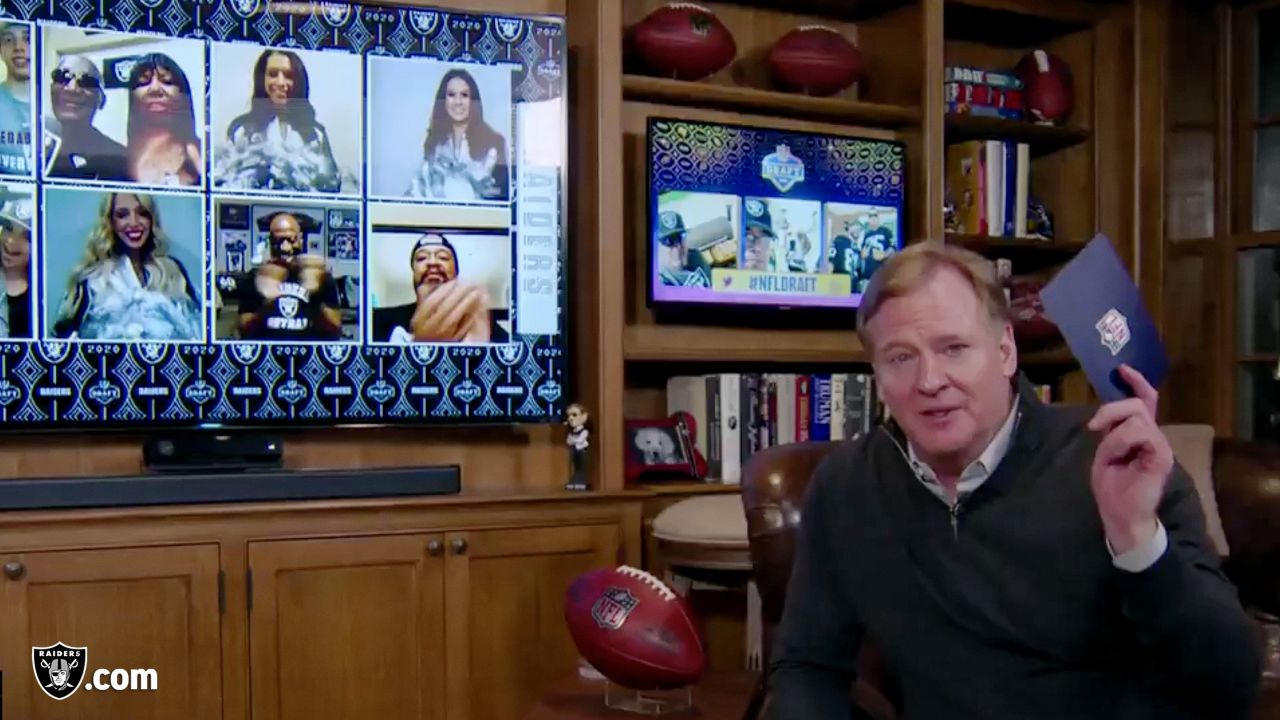 Roger Goodell muses that Thursday Night Football games could