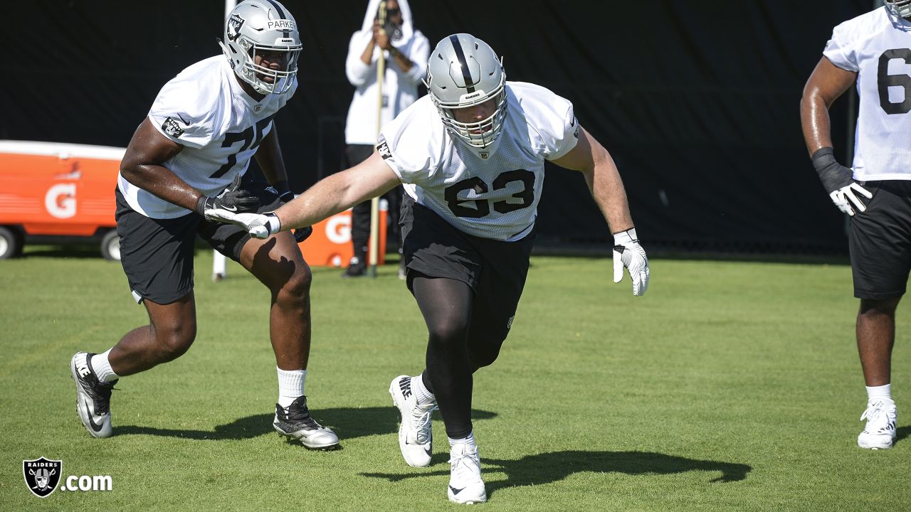 How undrafted rookie Dallin Leavitt is determined to make the most