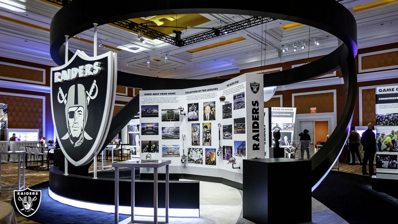 lv raiders store