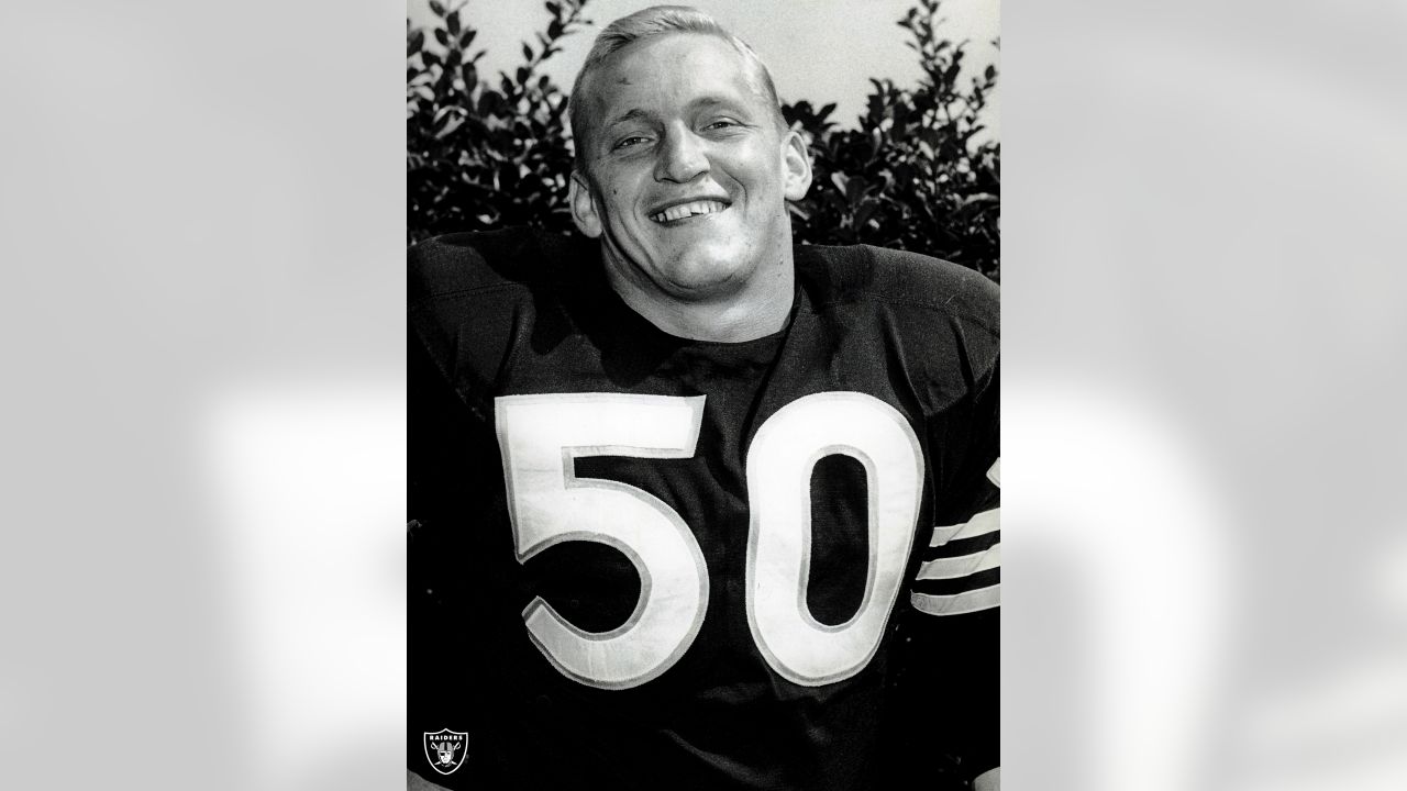 Raiders news: Center Jim Otto honored as all-time great - Silver And Black  Pride