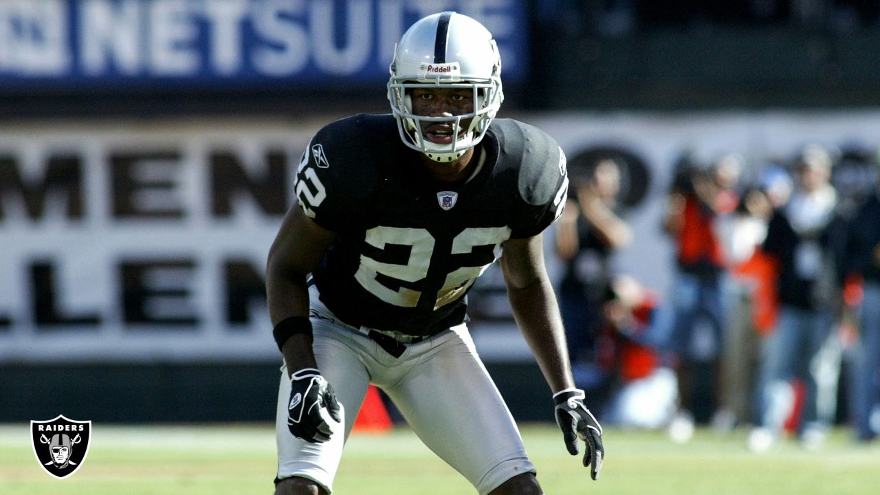 Countdown to camp: CB Mike Haynes best Raider to wear No. 22