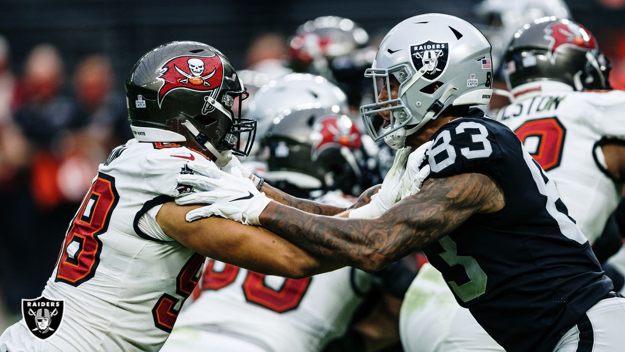 Las Vegas Raiders - First-time Pro Bowl selections. Darren Waller and Josh  Jacobs are officially repping the Silver and Black.