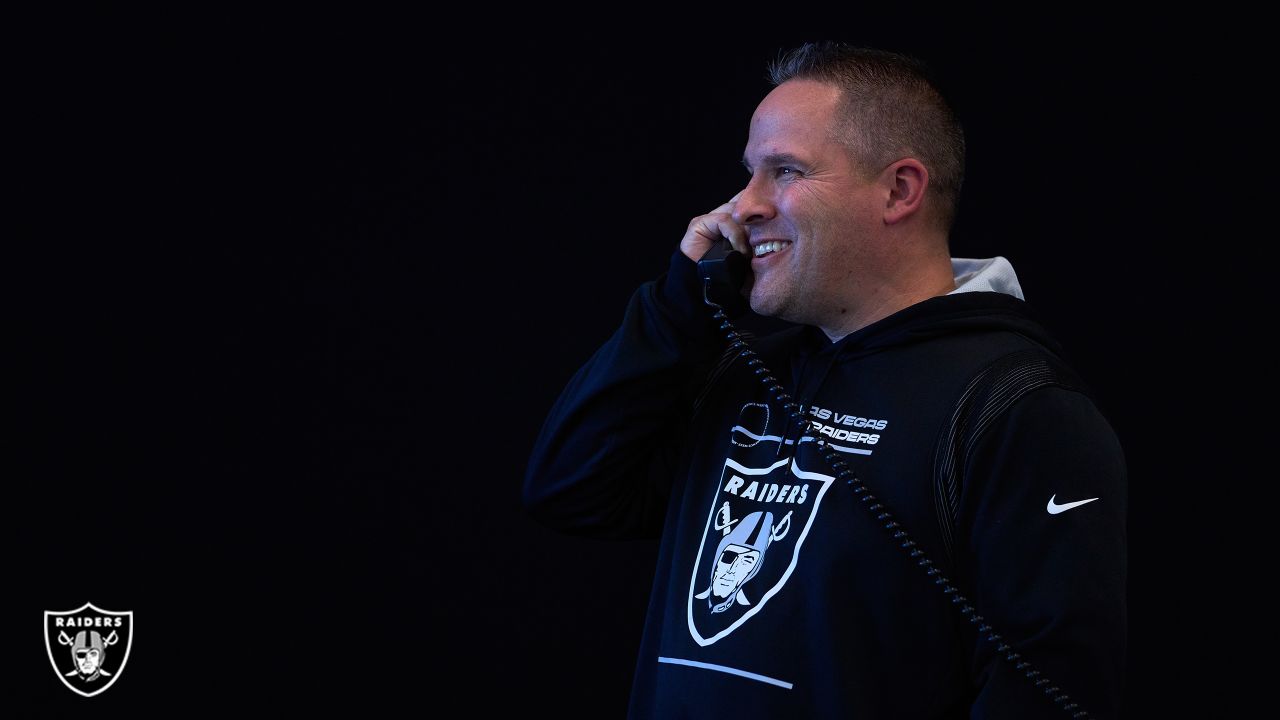 Dave Ziegler reflects on first year as Raiders GM as he gears up for 2023  Draft