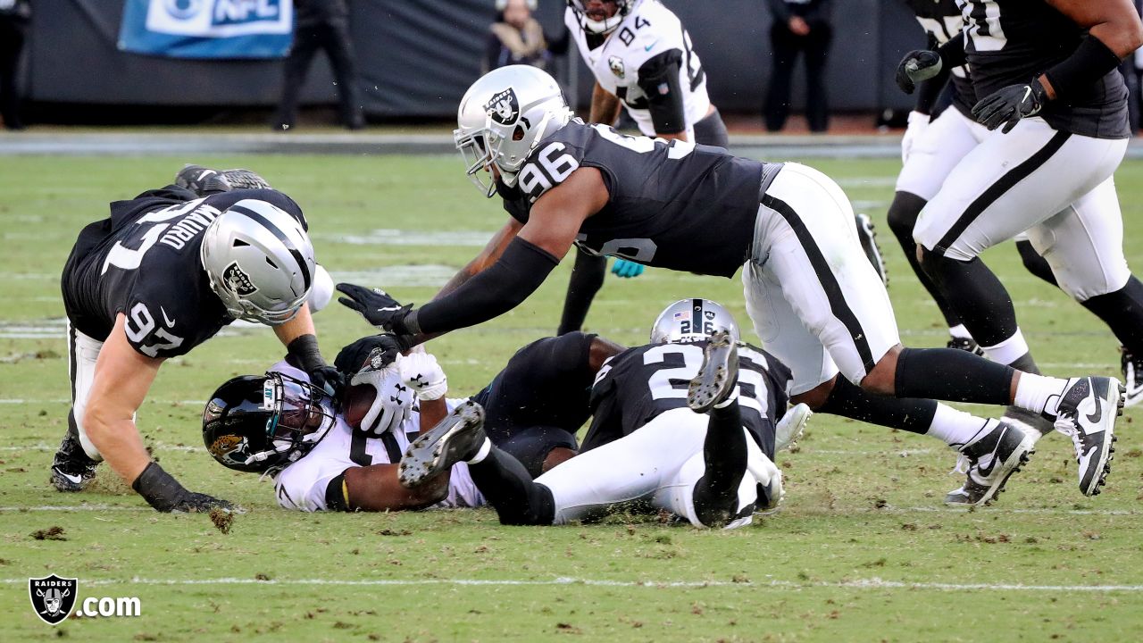 Clelin Ferrell's Rookie Season in the Silver and Black