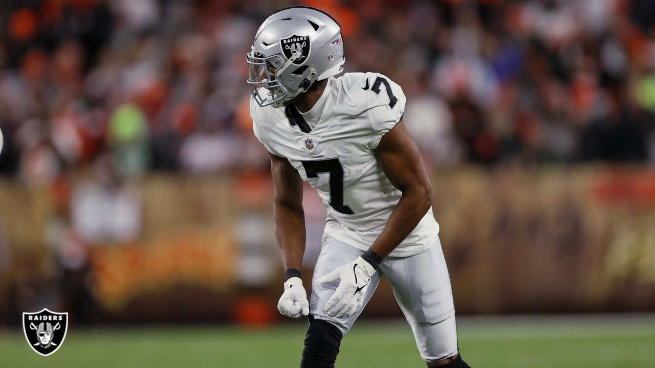 From rehab to Pro Bowl: Raiders' Maxx Crosby reflects on journey