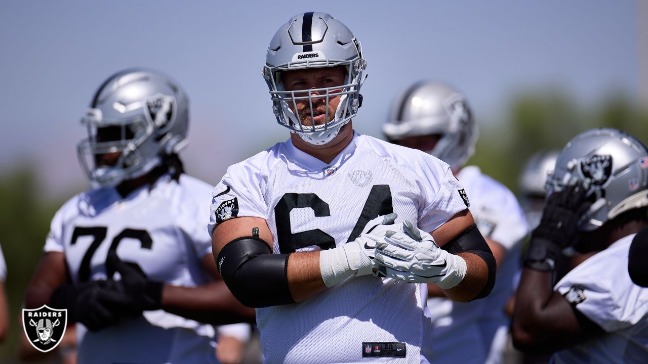 Position Breakdown: Previewing the Raiders offensive linemen for