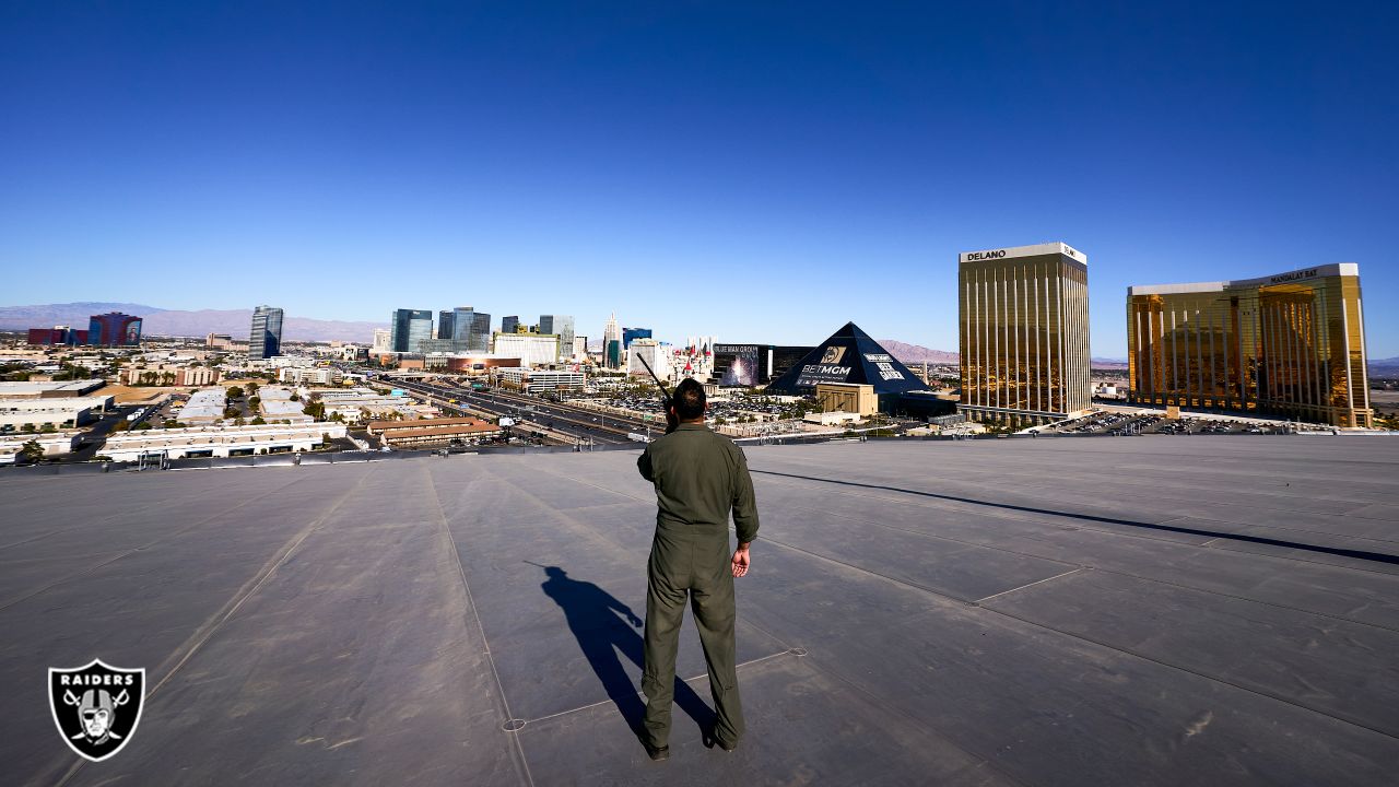 Las Vegas Raiders host Cincinnati Bengals at Allegiant Stadium