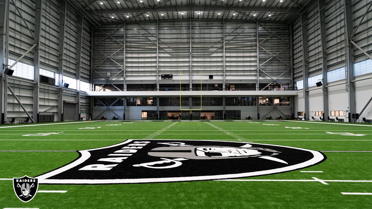 Raiders Headquarters and Intermountain Healthcare Performance