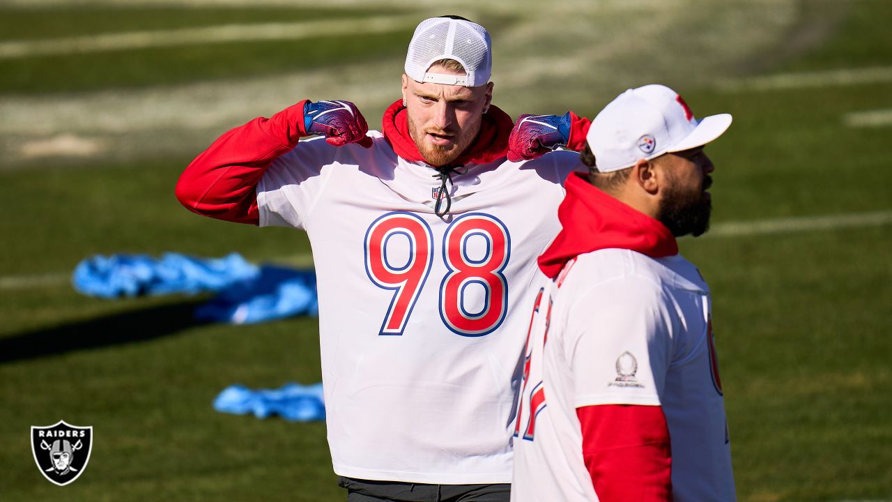 2022 Pro Bowl Practice Photos: Saturday 2.5.22