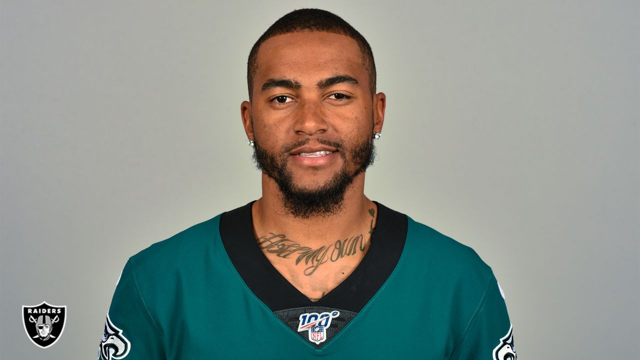 DeSean Jackson news: Ex-Eagles speedster headed to Raiders - DraftKings  Network