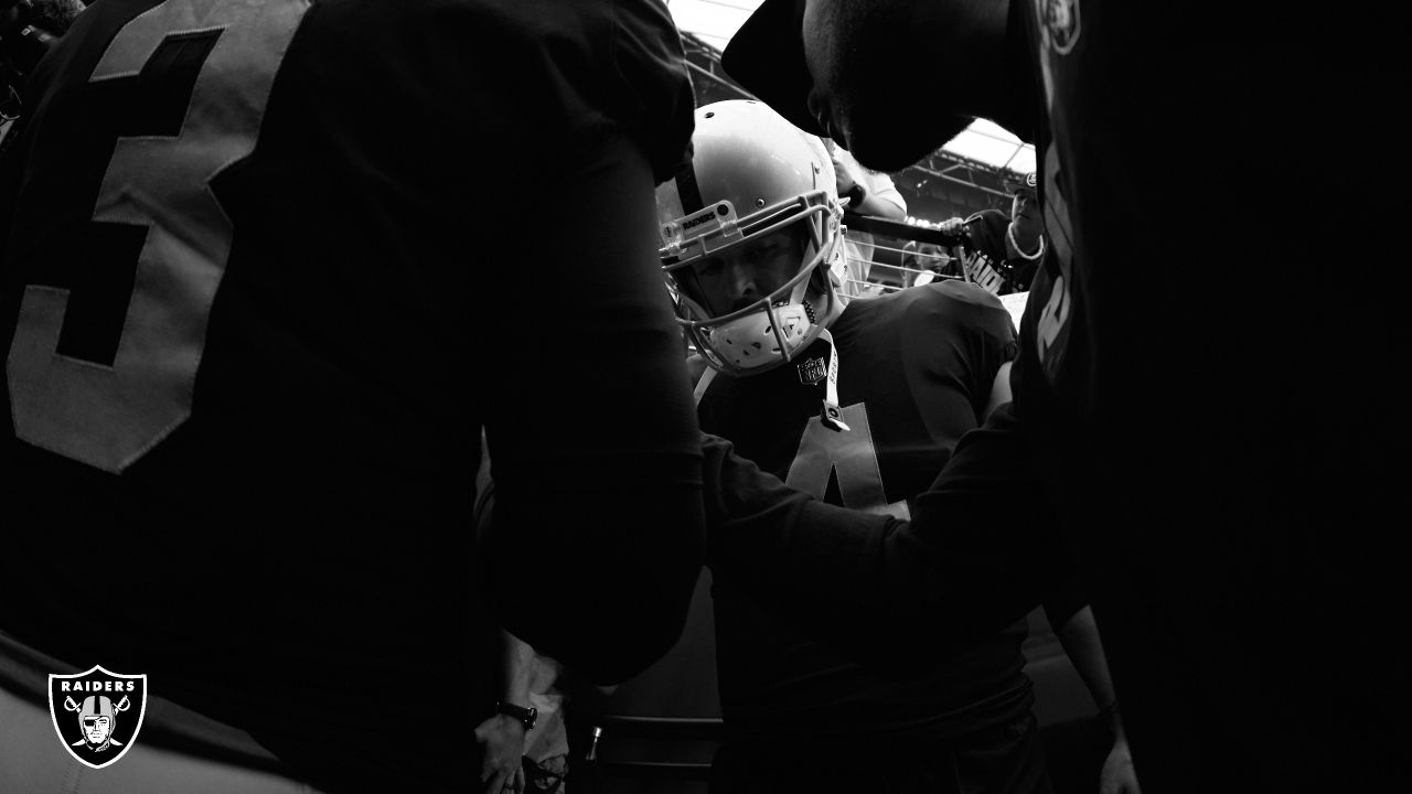 Week 2, Raiders-Cardinals second half open thread - Silver And