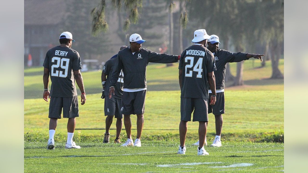 PHOTOS: Practice - Pro Bowl - Day 1