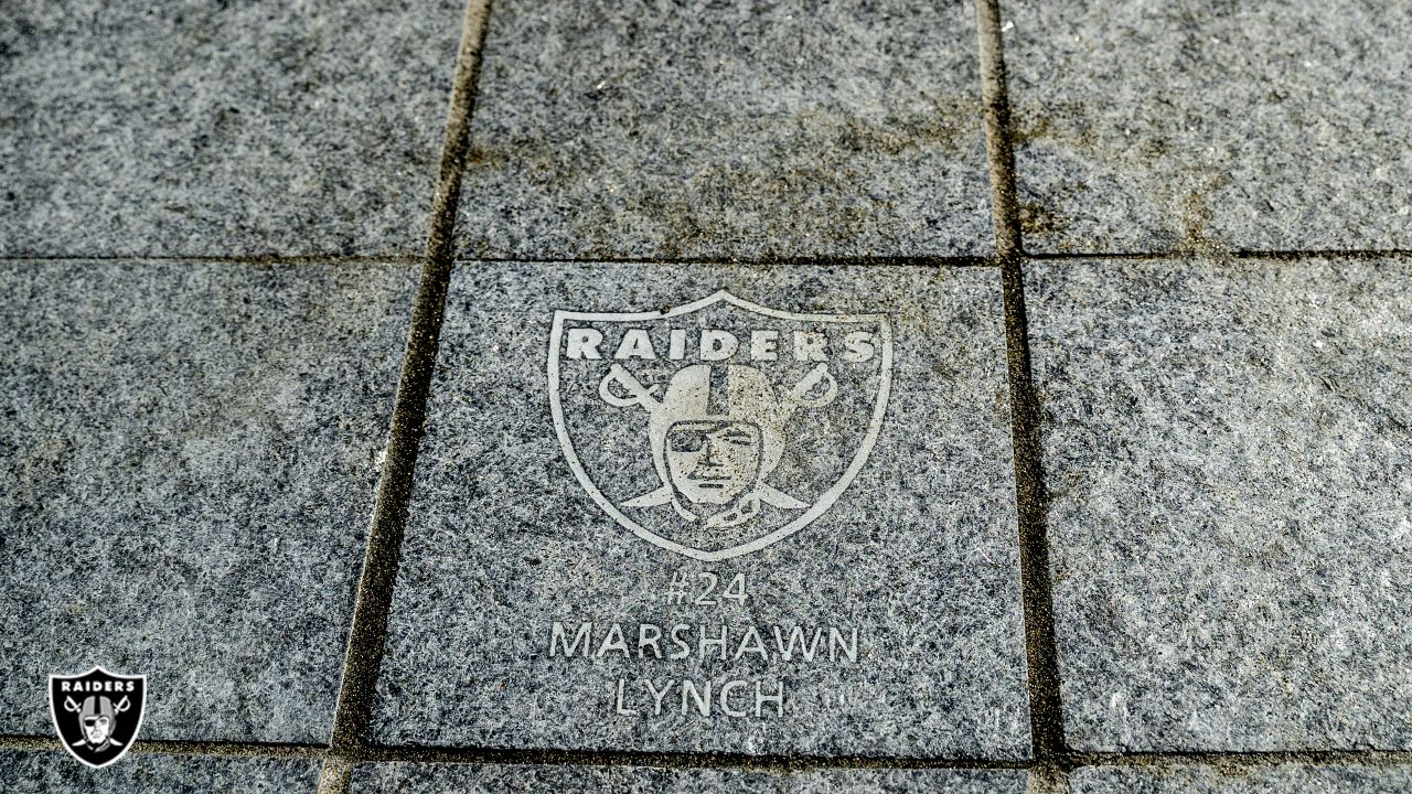 Be part of Allegiant Stadium history with Raiders' Legacy Brick program